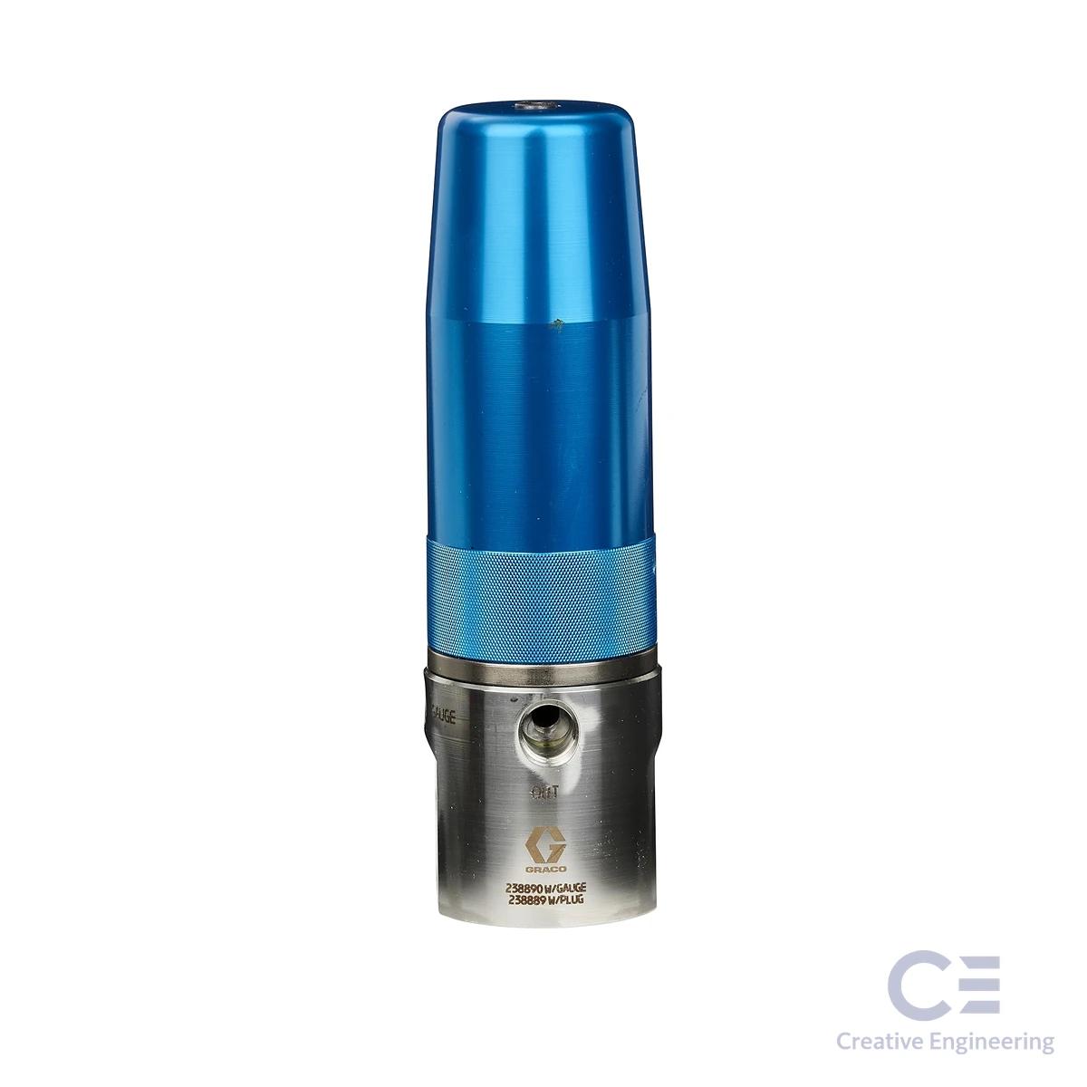 REGULATOR FLUID SS