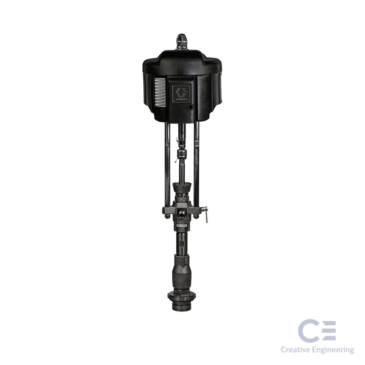 Bơm chất lỏng Check-mate 63:1, 6300PSI, hiệu Graco