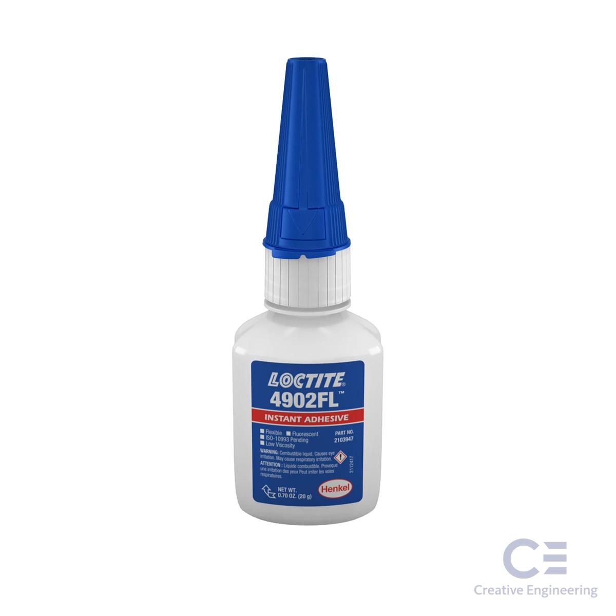 Keo dán linh kiện Loctite 4902FL, 20G/tuýp