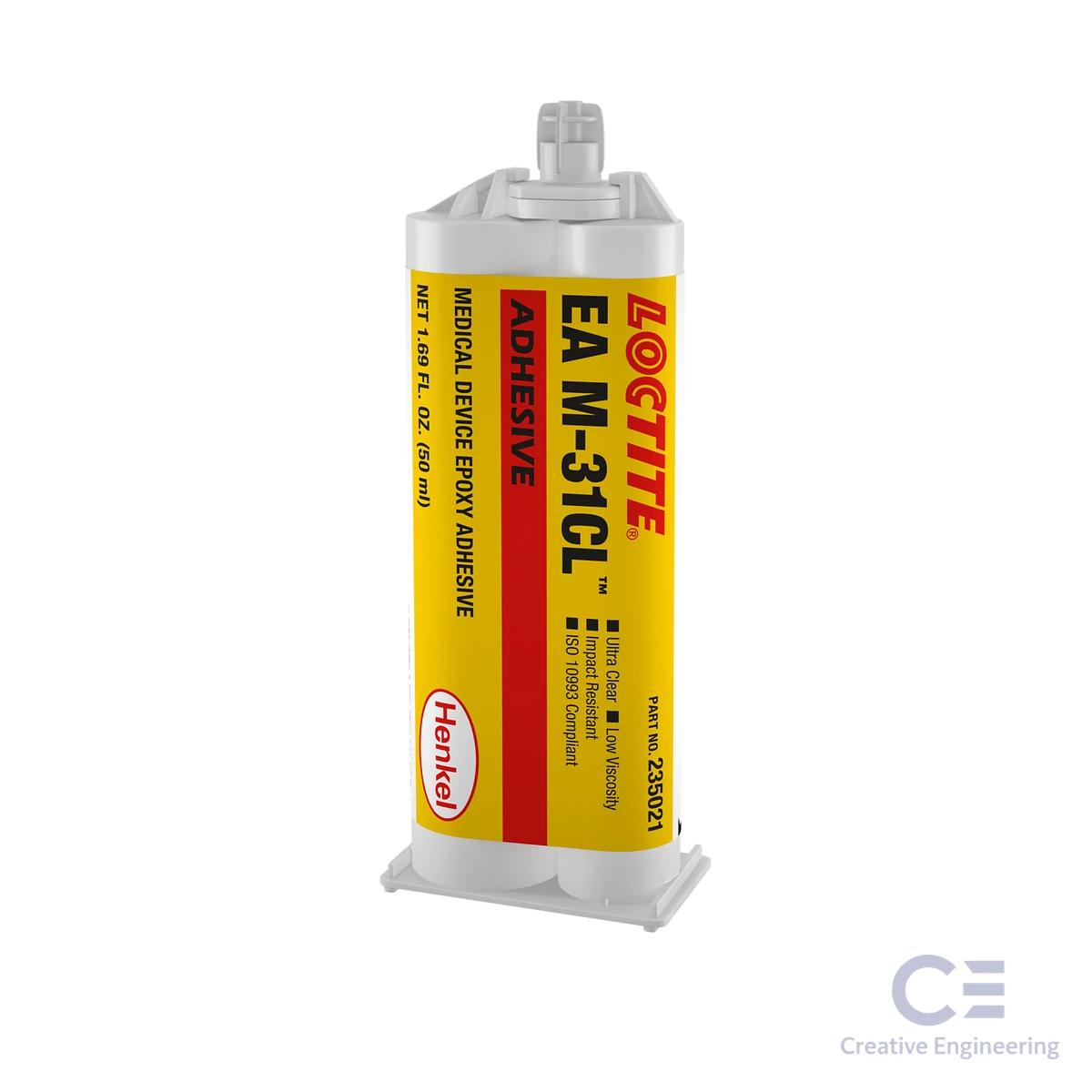 Keo dán Loctite M-31CL, 50ml