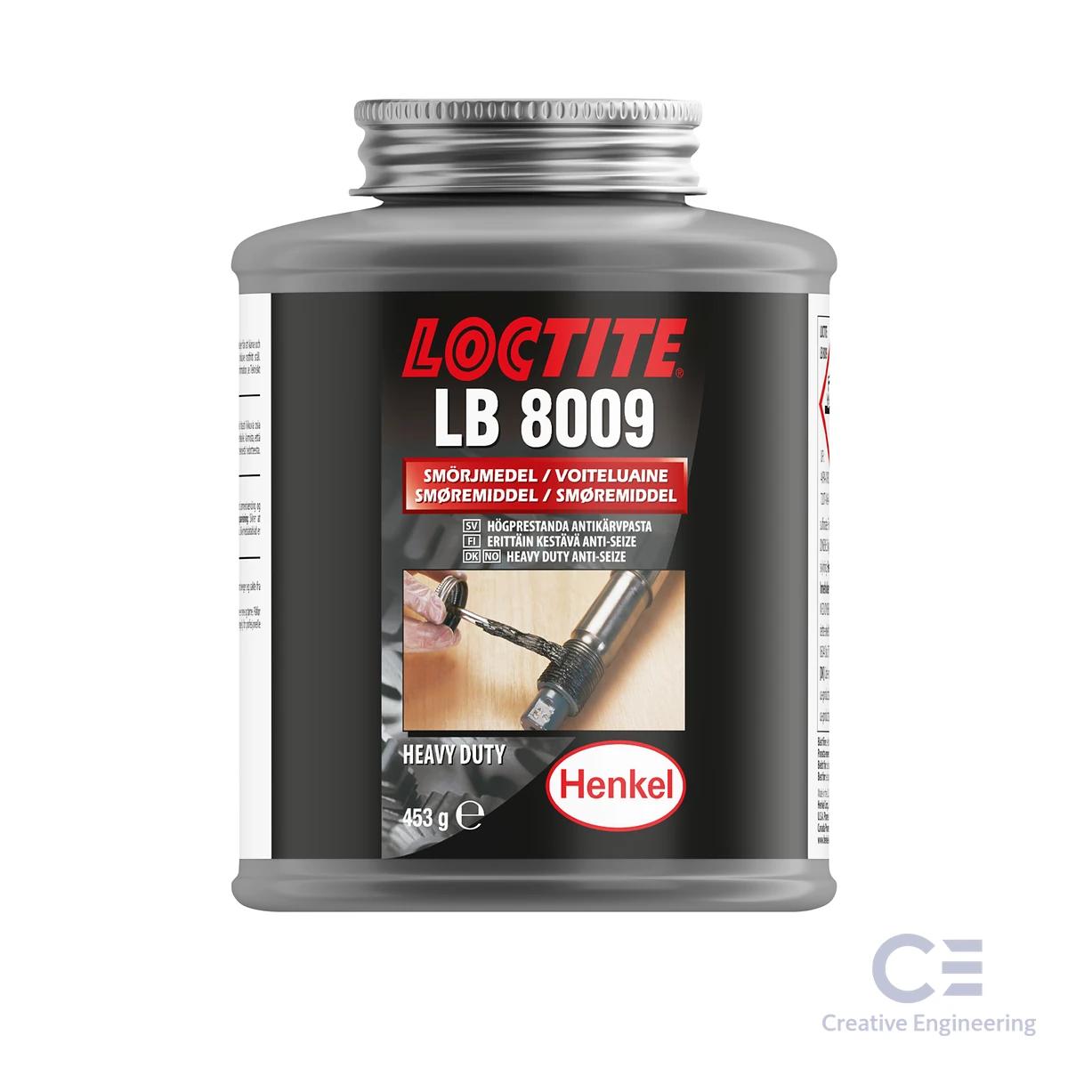 Mỡ bôi trơn Loctite LB 8009