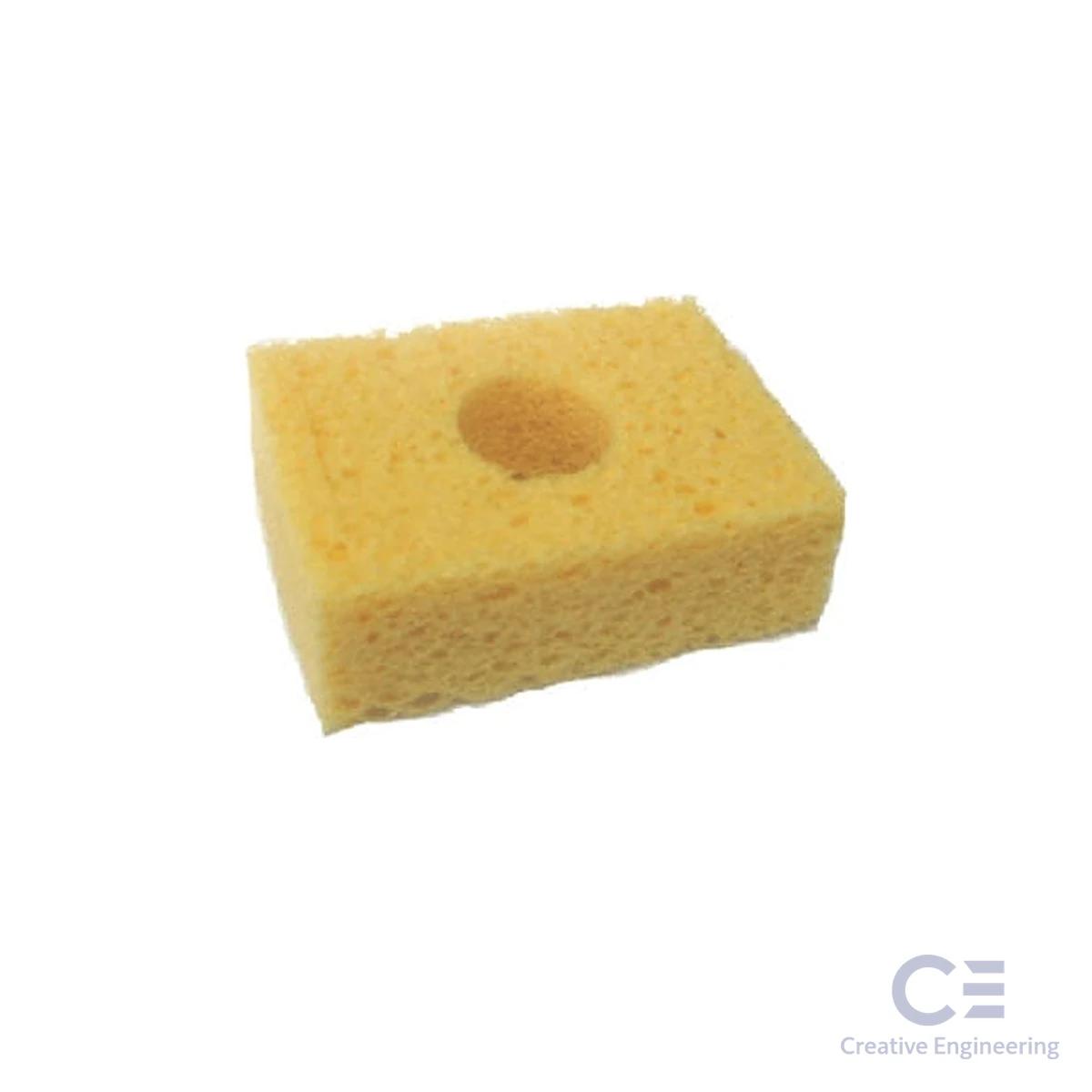 Miếng Vệ Sinh Cho Típ Hàn Bằng Bọt Biển, 3.2 " x 2.1 "  (10 cái /gói )