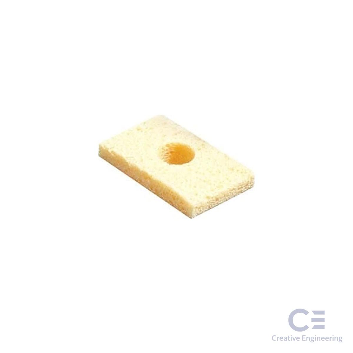 MX, SP & DP WORKSTAND SPONGE ( 2.1'' x 3.2''x1.0'' ) ( 50 )