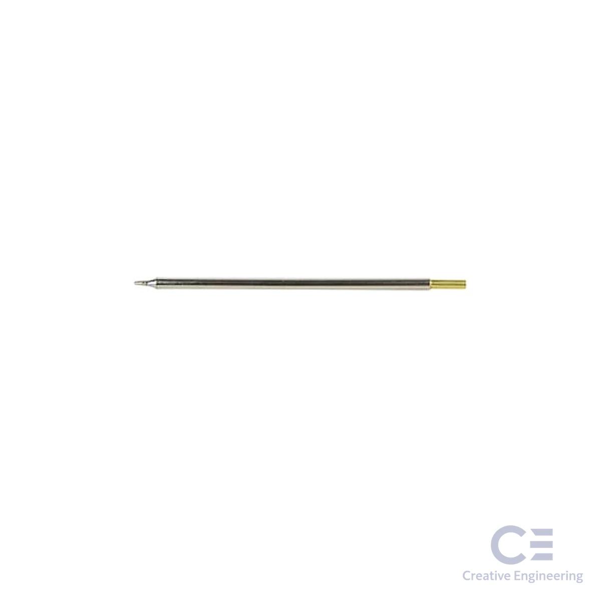 Mỏ hàn STTC-125 - PK  Cartridge Chisel 1mm (0.04in) ; 30 deg