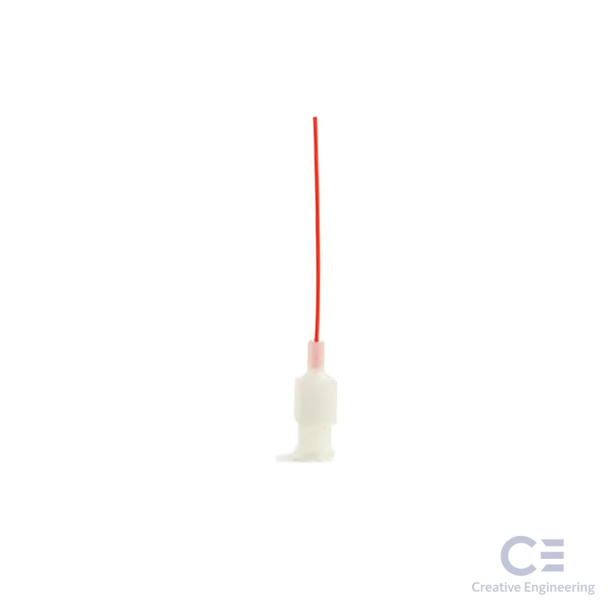 Kim bơm keo bằng nhưa TS - NEEDLE 25 GAUGE * 1 1/2  ( 500 CAI/bao)