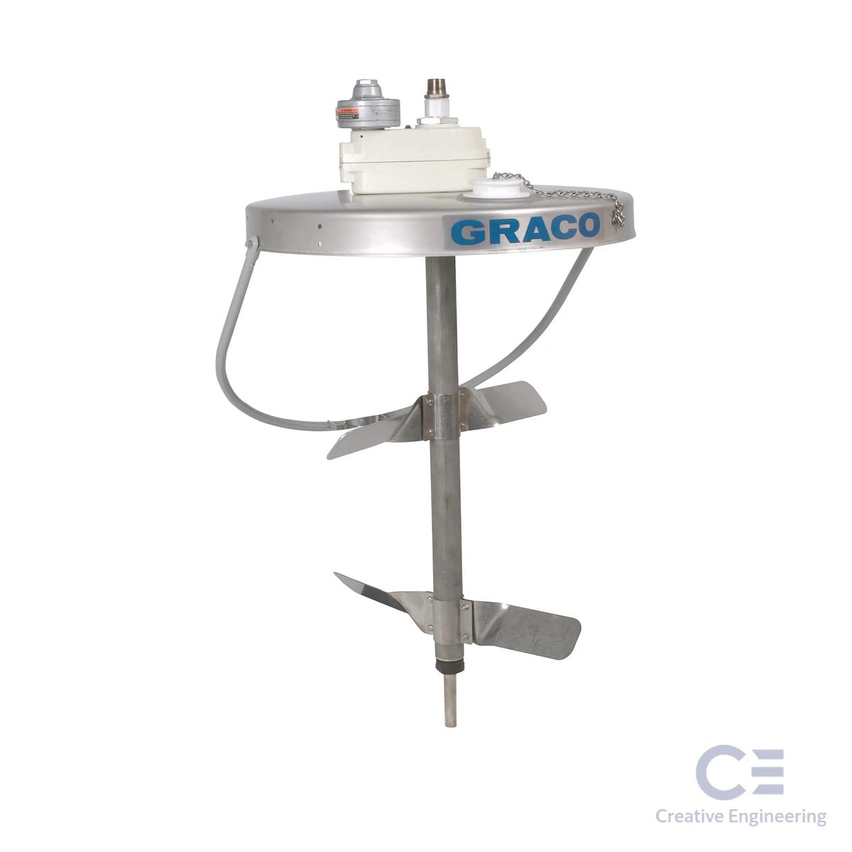 AGITATOR,HEAVY DUTY,SST - 238157