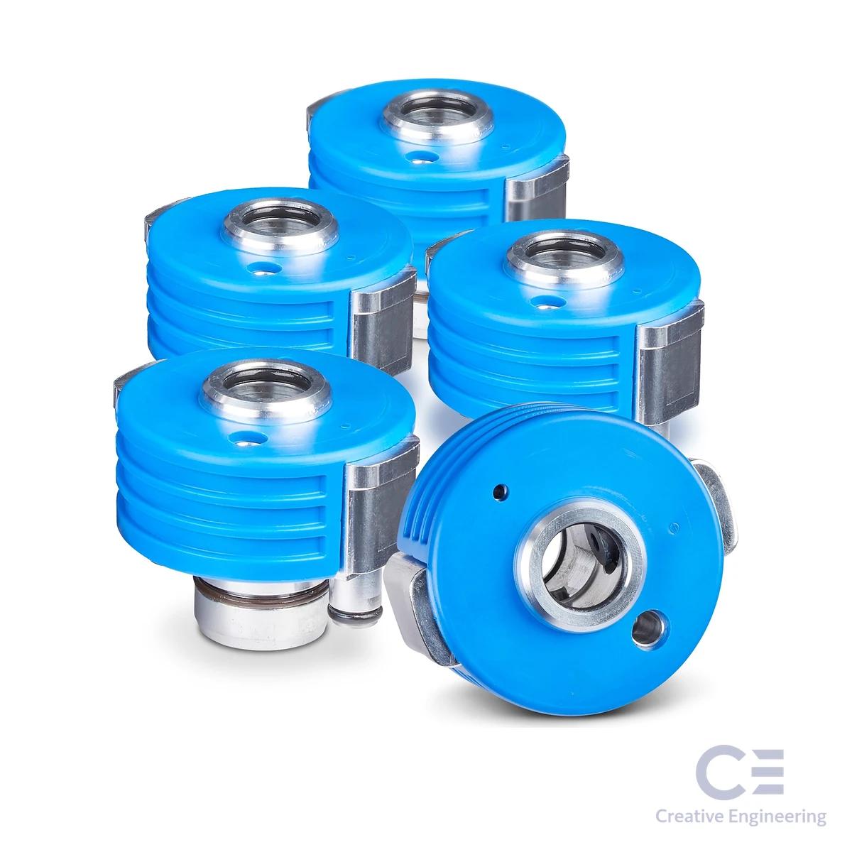 KIT,CARTRIDGE,FUSION PC,5 PK - 19Y308