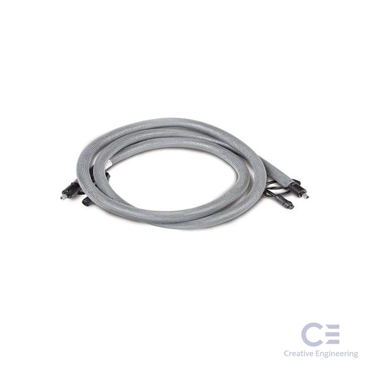Dây dẫn áp lực bằng plastic của máy chiết keo - HOSE HEATED 10FT