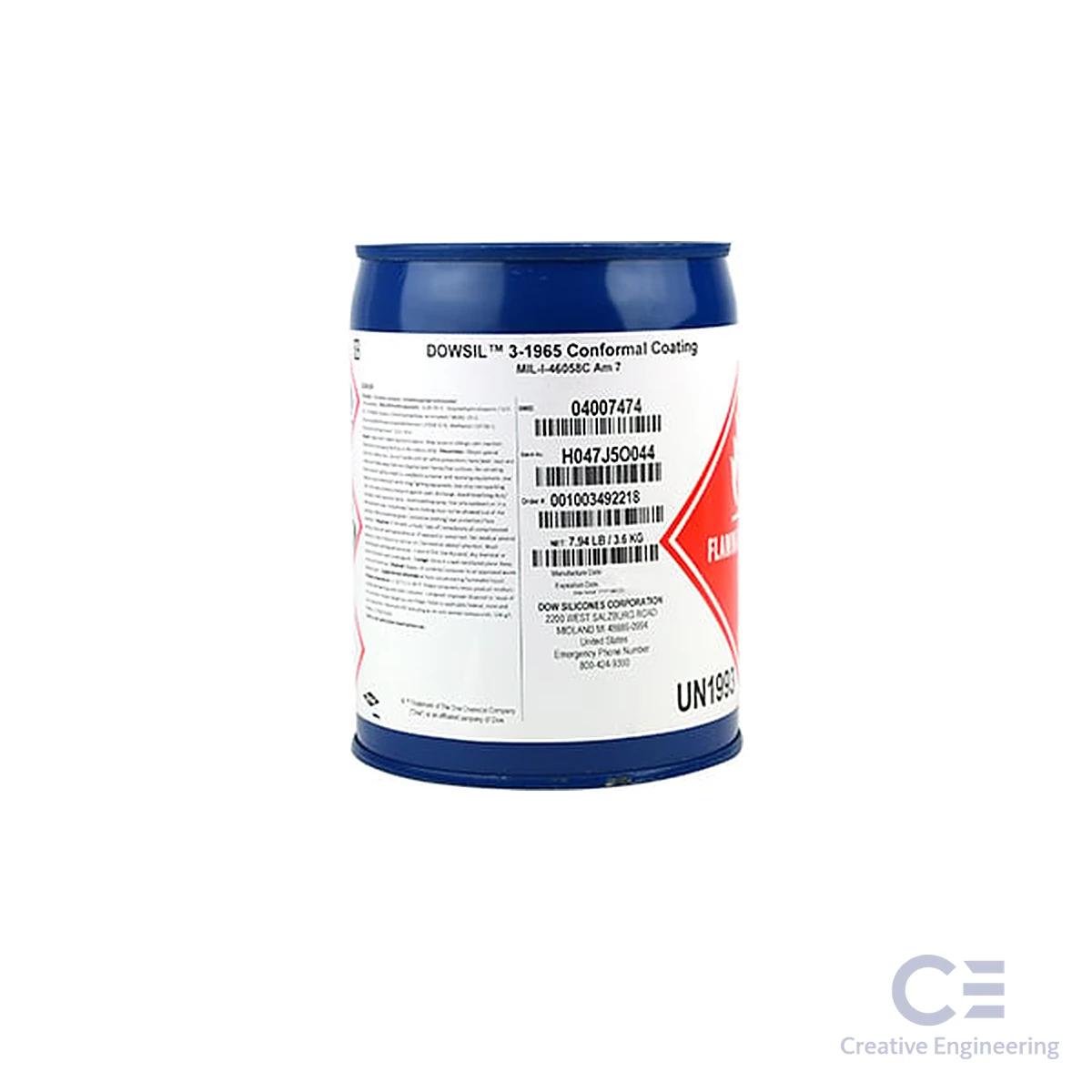 Silicone dạng lỏng Dowsil 3-1965 (18.1kg/thùng)