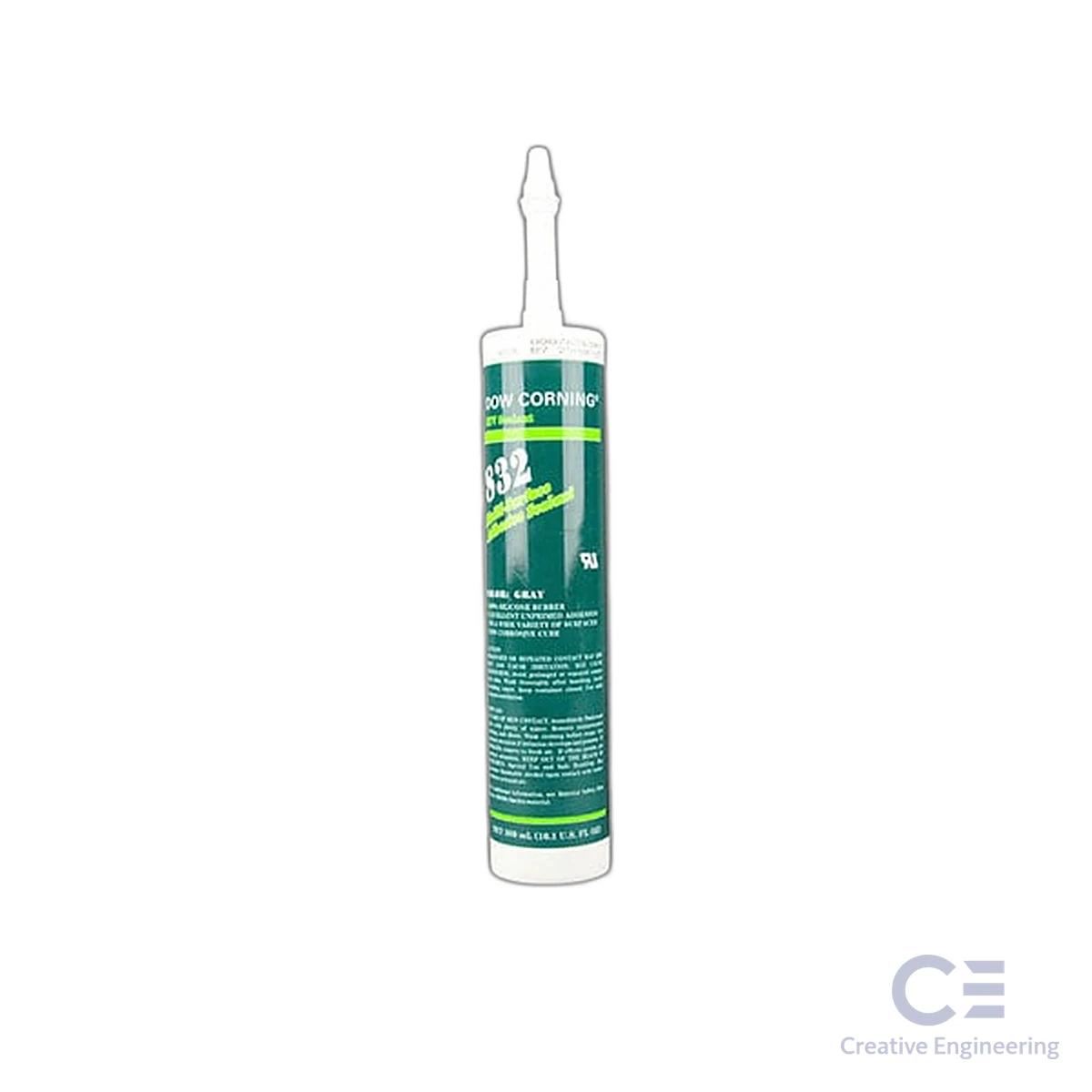DOWSIL 832, màu xám, 300 ml/chai
