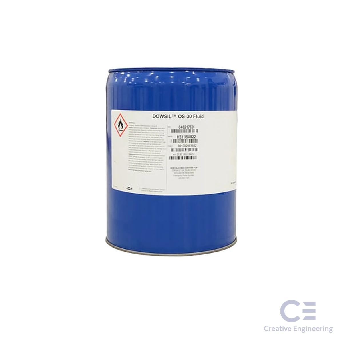 Chất Tẩy Rửa Keo Dowsil OS-30 Fluid, 15kg/thùng