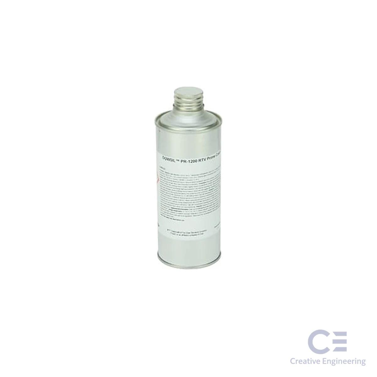Sơn lót DOWSIL PR-1200 RTV Prime Coat, trong suốt, 309 g/lon