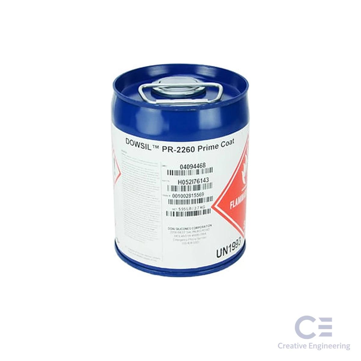 Keo Silicone Dowsil PR-2260 (2.7kg/thùng)