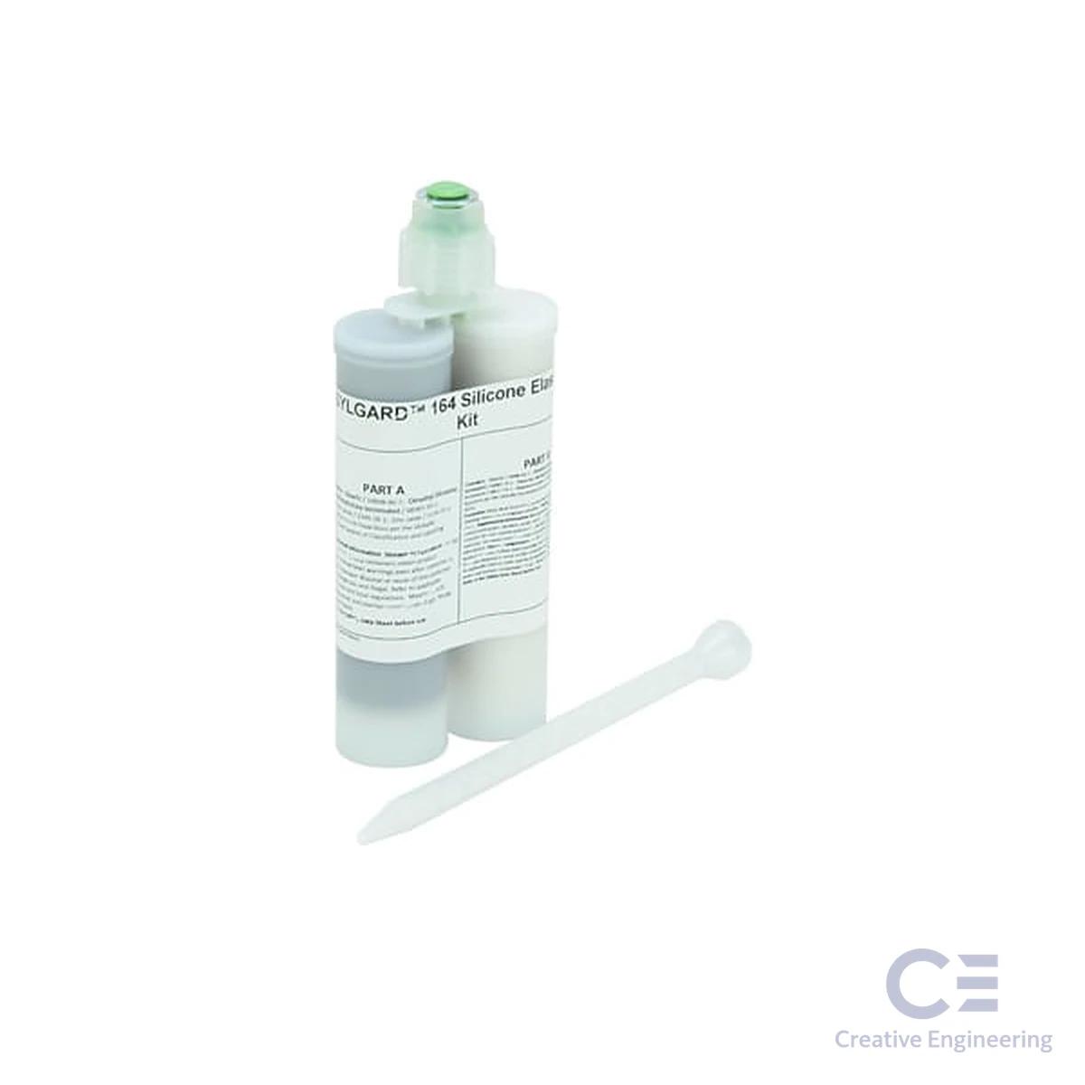 Silicone SYLGARD 164 Silicone Elastomer (210ml/bộ)