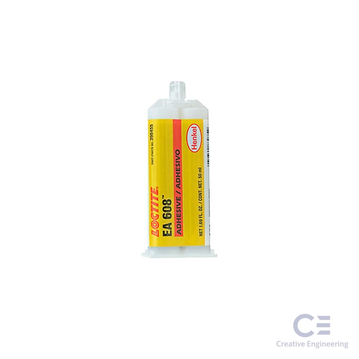 LOCTITE 608 HYSOL 50 CART
