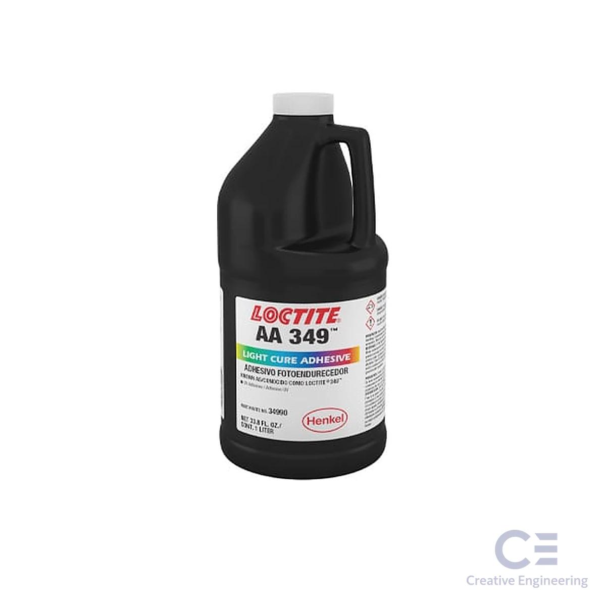 349 IMPRUV CLEAR UV , 1L