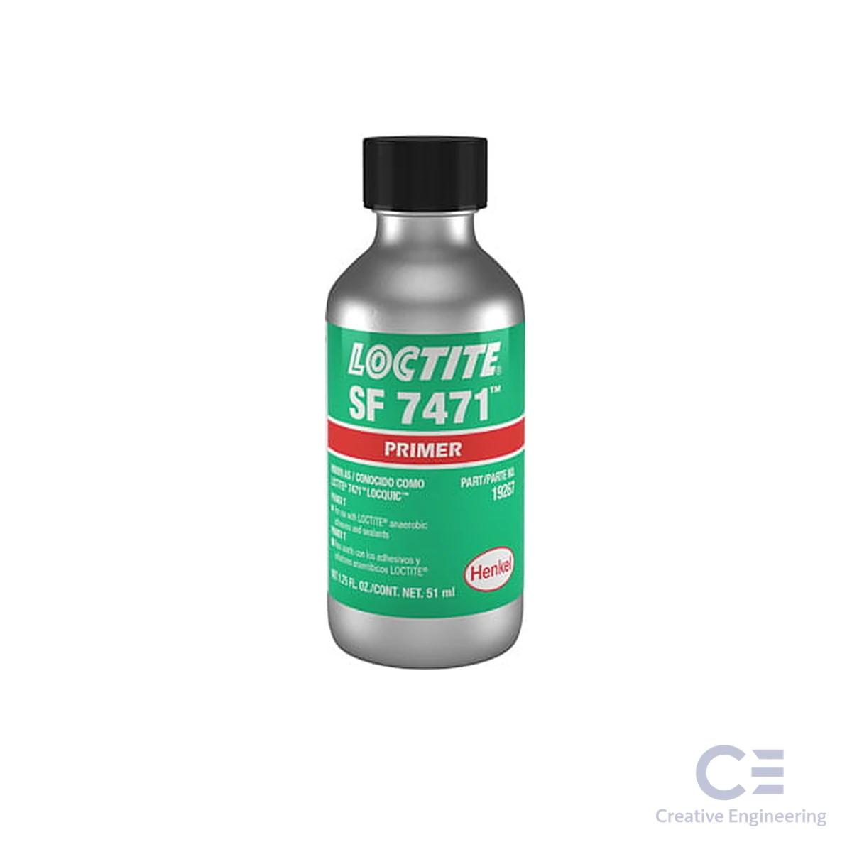 Chất xúc tác làm tăng độ kết dính Loctite SF 7471, 1.75FO