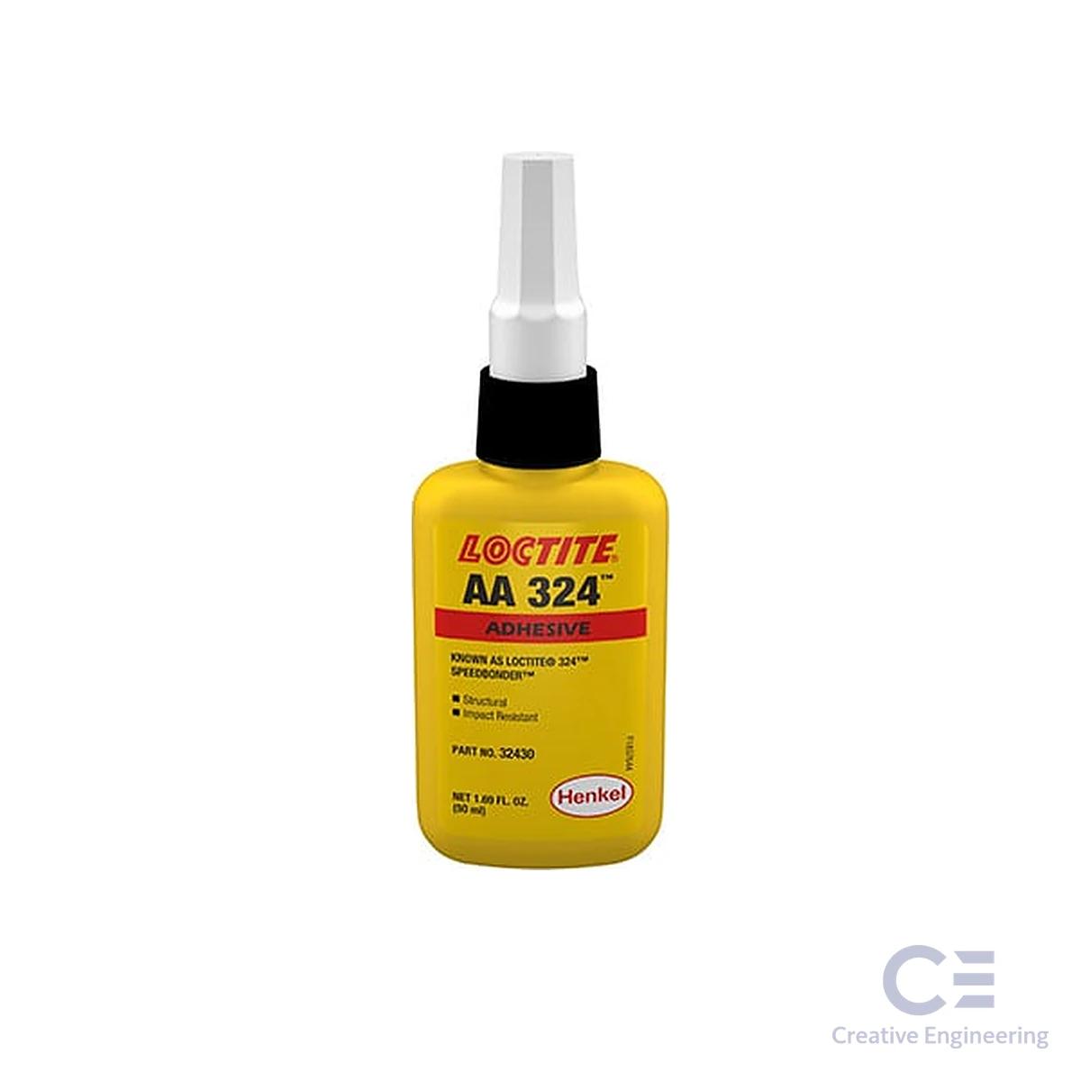 324 SPEEDBONDER , 50ML # MA: 32430