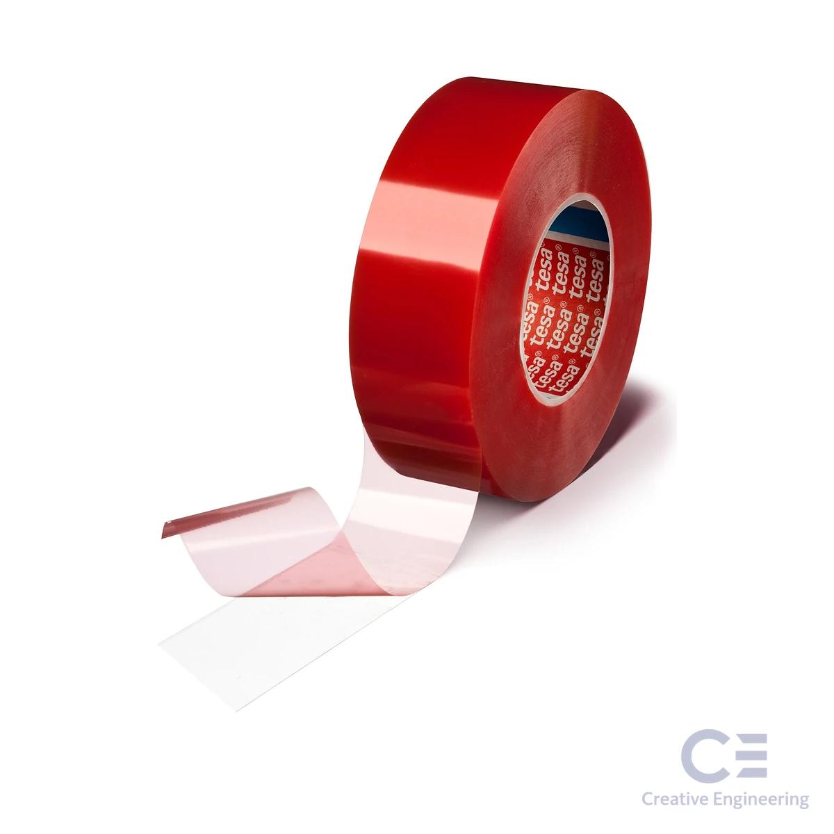 Băng keo 04917 , 50m x 960mm CLEAR