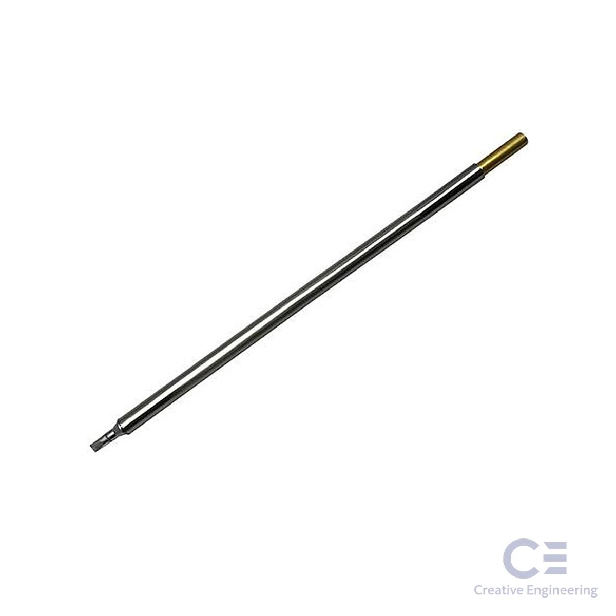 Mỏ Hàn STTC-836,2.5mm (0.1in) - Cartridge, Chisel,2.5mm (0.1in) , 30 Deg
