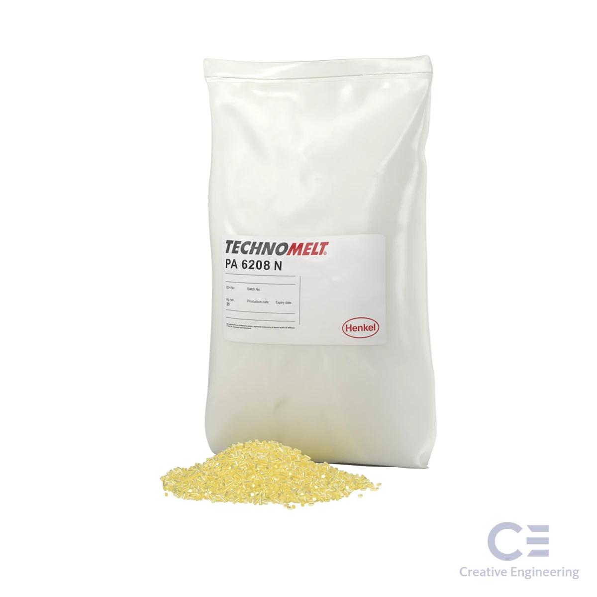 Keo nóng chảy Technomelt PA 6208, 20KG