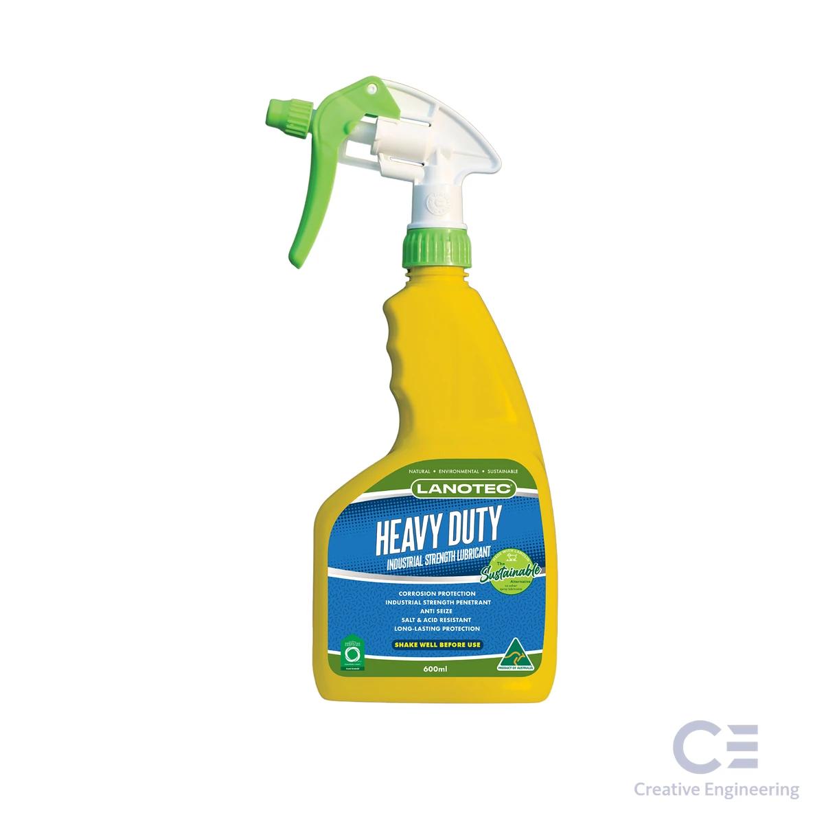 Chế phẩm dầu bôi trơn Heavy Duty Liquid Lanolin, 750ML