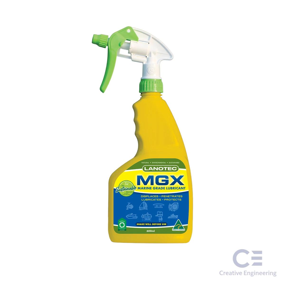 Marine Grade Lubricant - 600ml Spray