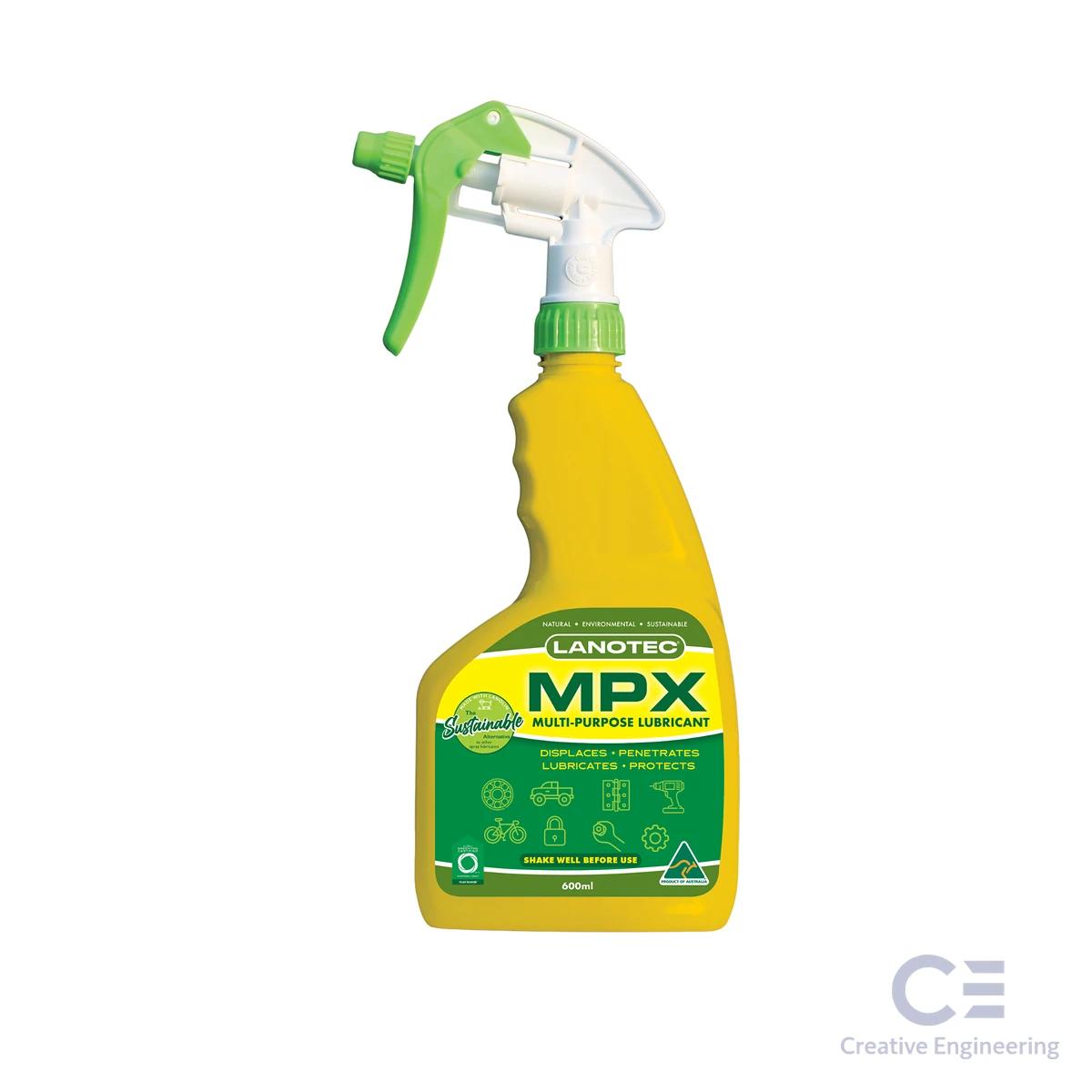 Multipurrpose Lubricant - 600ml Spray