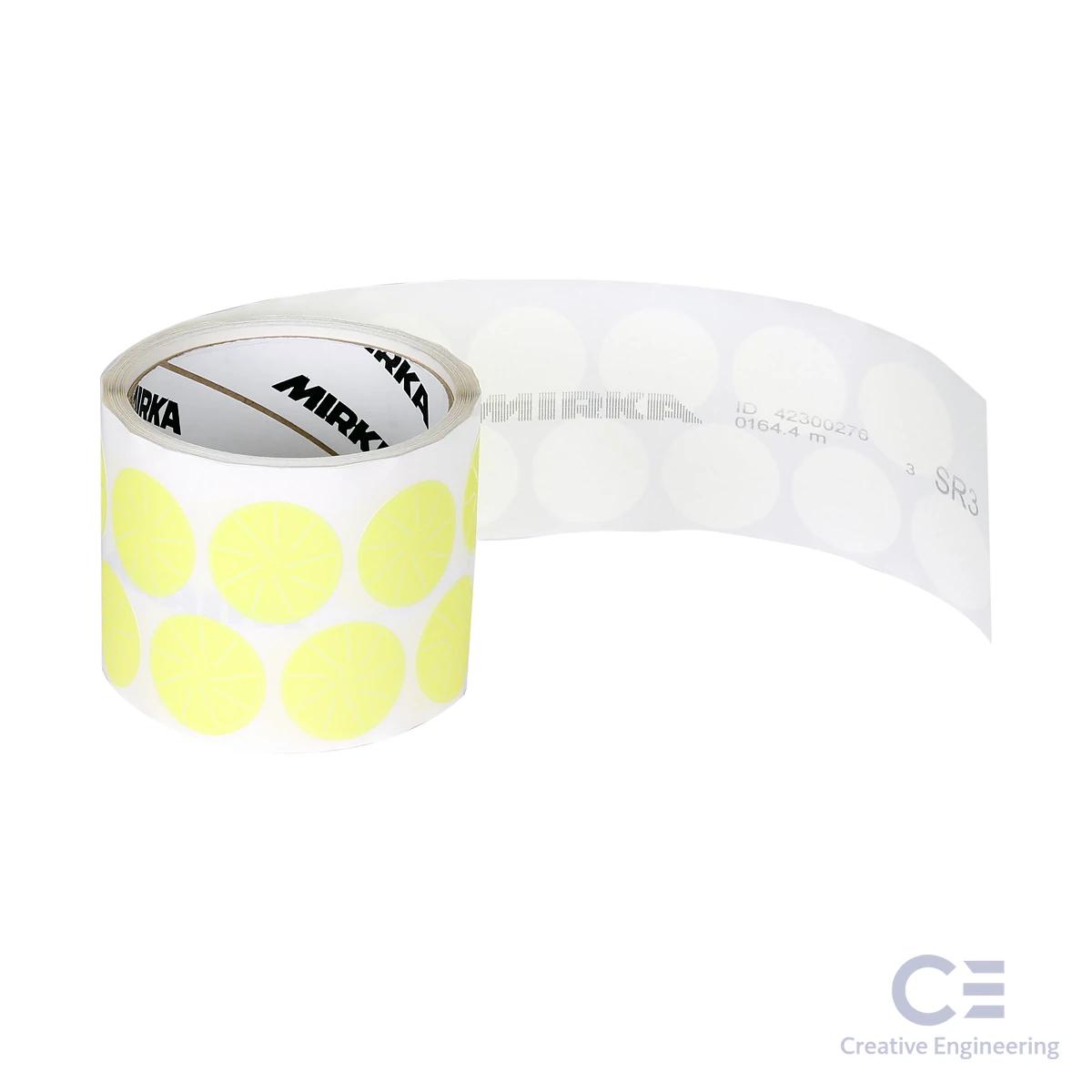 Giấy Nhám Đường Kính 32mm - Polarstar SR7 32mm Chanel PSA RLL