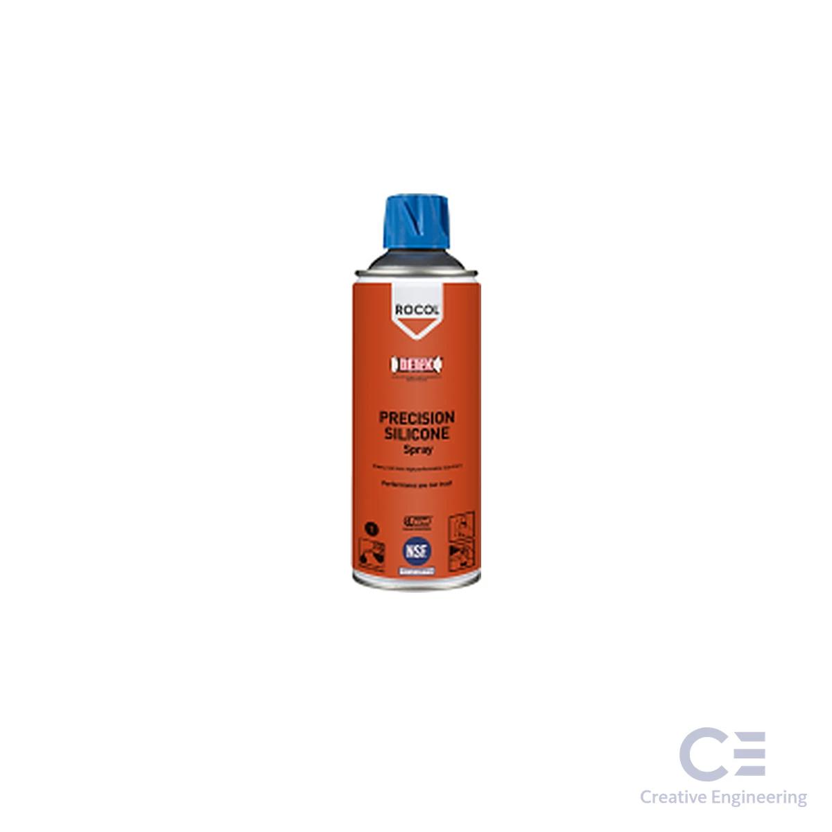 Mỡ Bôi Trơn Precision Silicone Spray (400ml/chai )