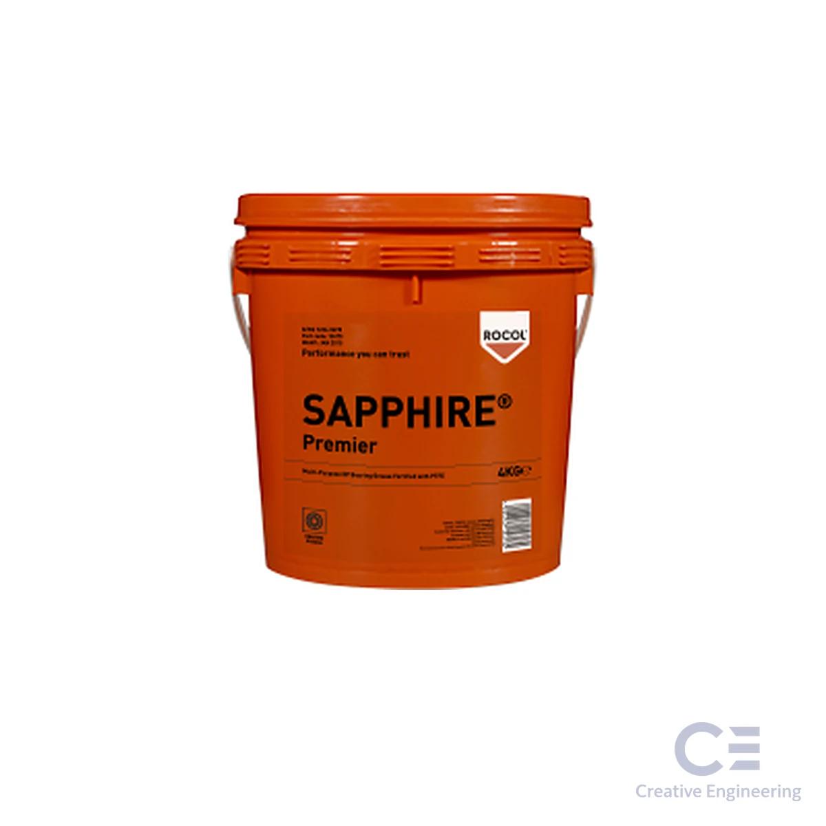 Mỡ Bôi Trơn Sapphire Premier (170kg/thùng)
