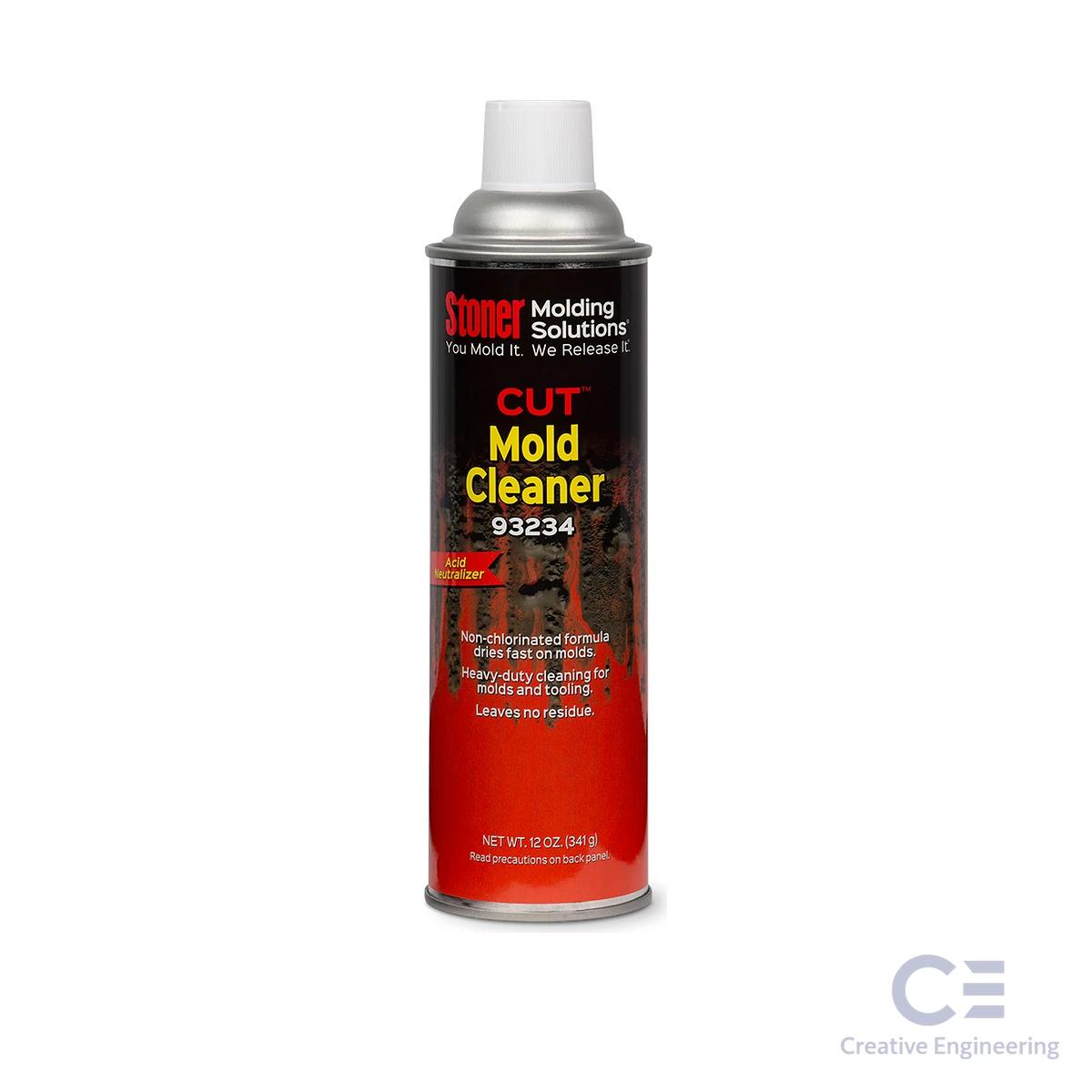 Cut Mold Cleaner - 12 OZ - 12 per case
