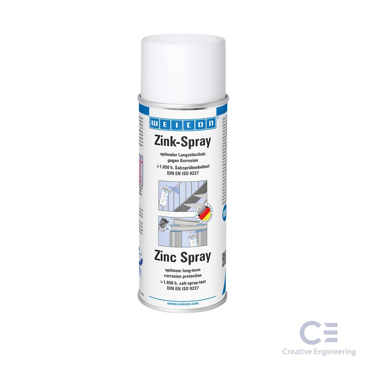 ZINC-SPRAY LITHO 400ML