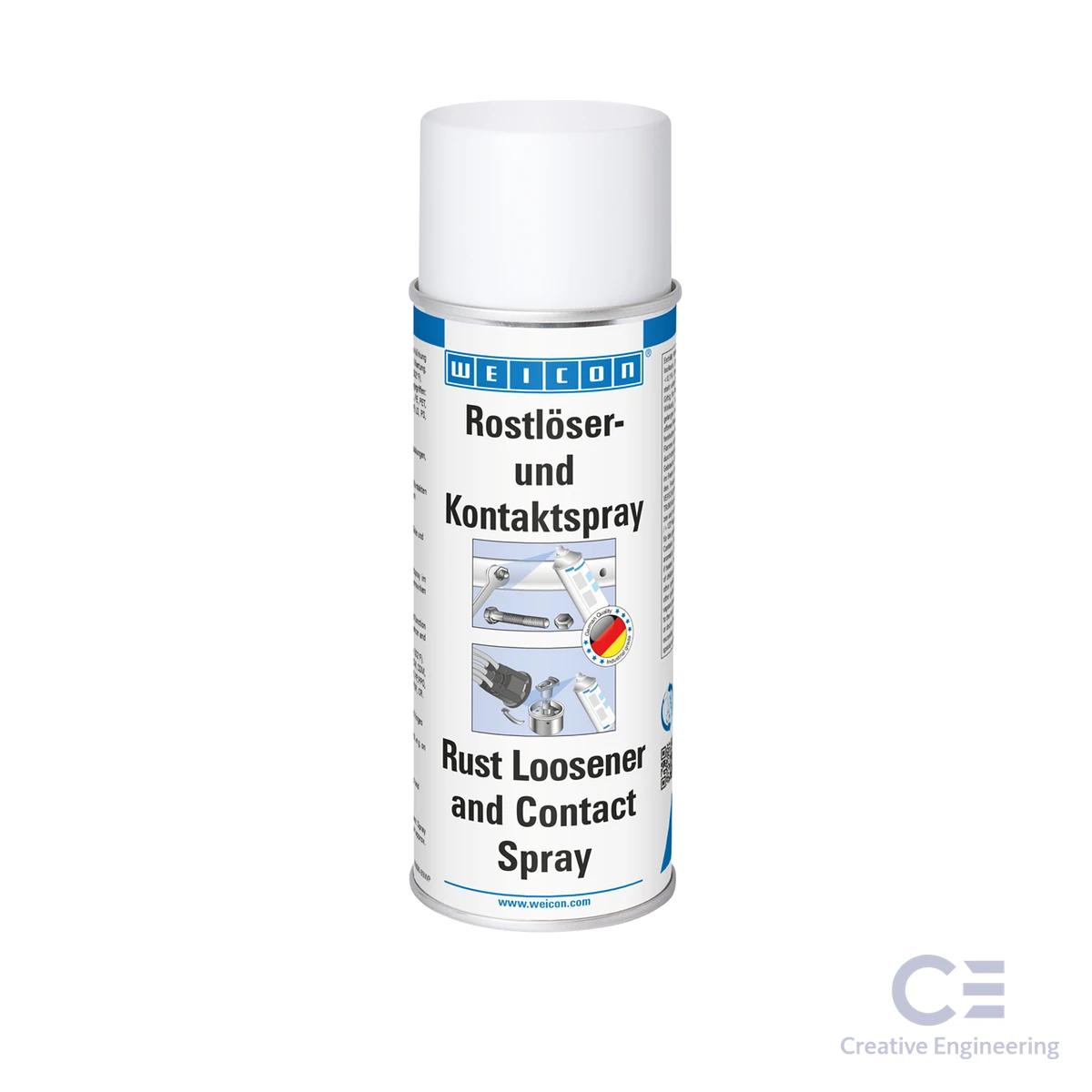 Rust Loosener and Contact Spray 400ML