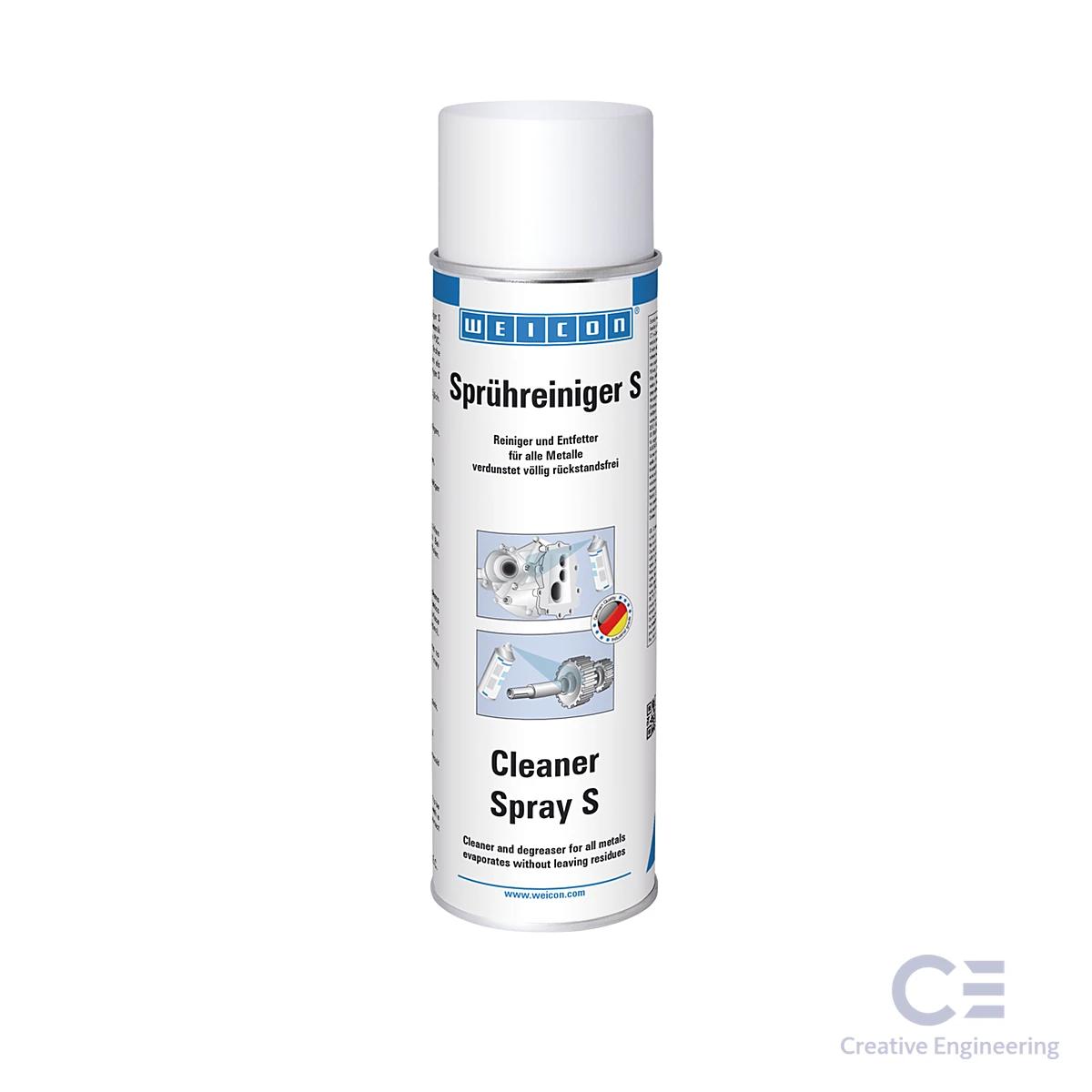 Cleaner Spray S 500 ml