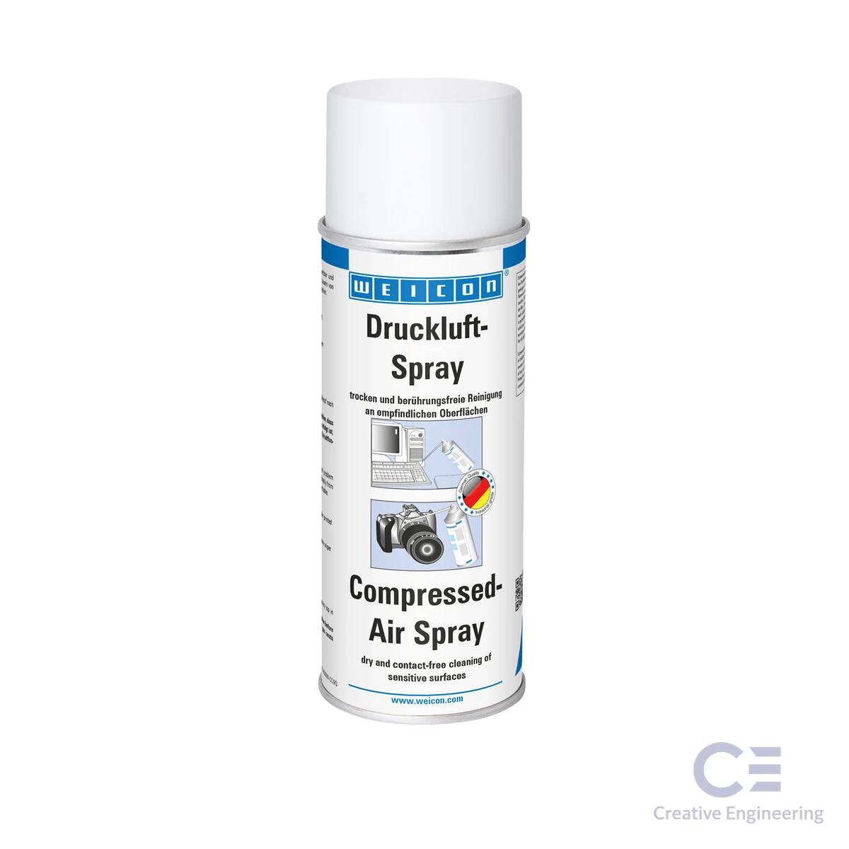 Compressed-Air Spray 400 ml
