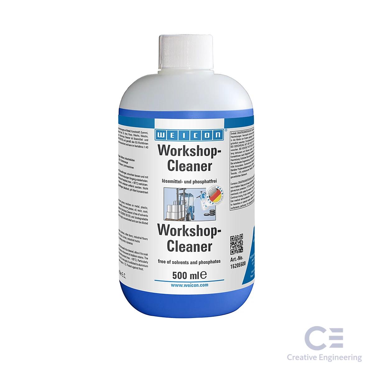 Workshop Cleaner 500 ml