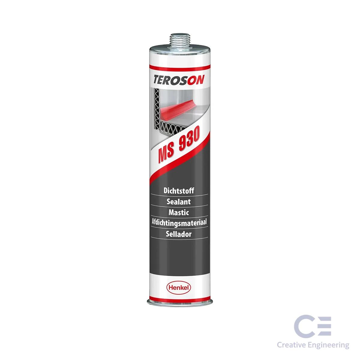 Chất bịt kín Teroson MS 930 BK, 310ML