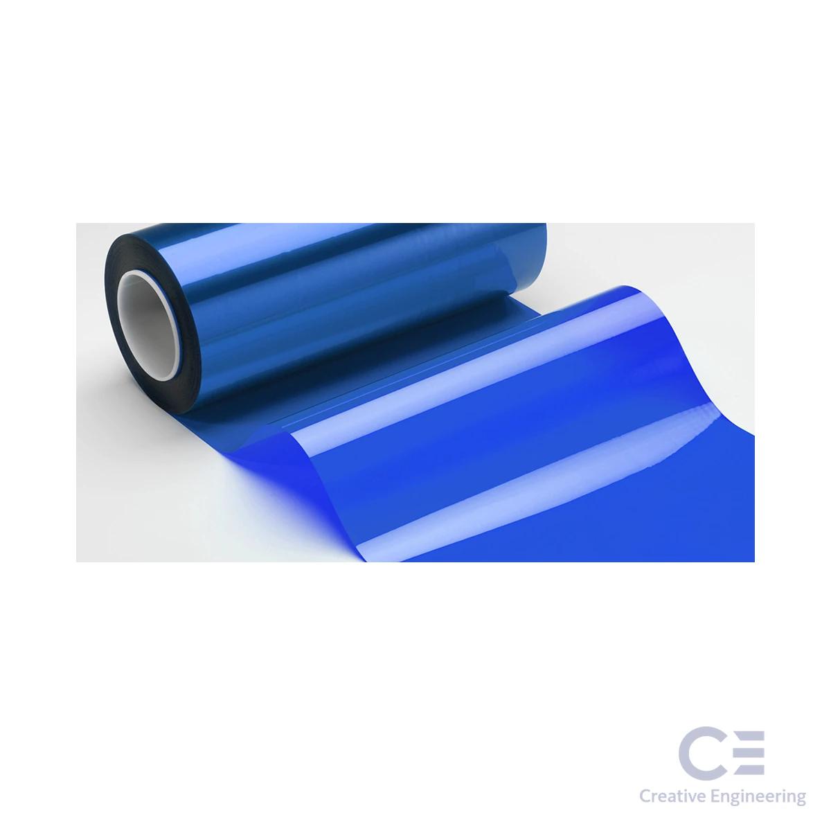 Màng tự dính Avery 4528 TF (Reflex Blue), 1230mm x 45m