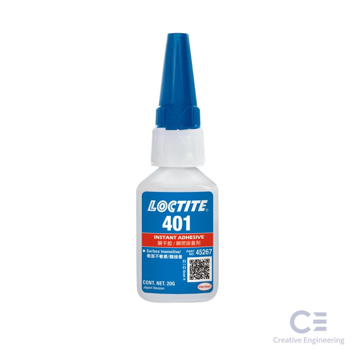 LOCTITE 401 - 20G