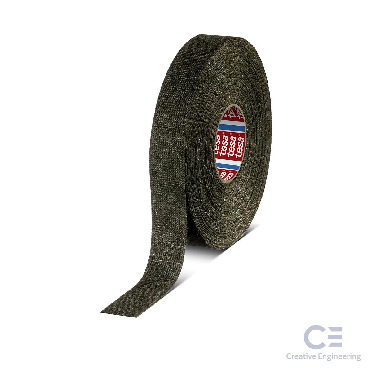 Băng keo 51638, 25m x 32mm Black