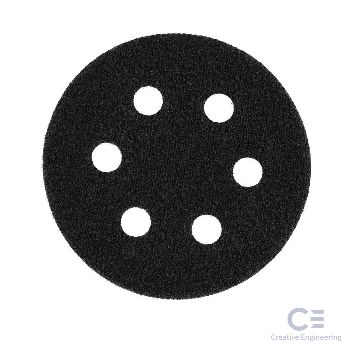 Miếng Lót Của Máy Chà Nhám Đường Kính 77mm (05cái/túi) - Pad Saver 77m 6H5/Pack