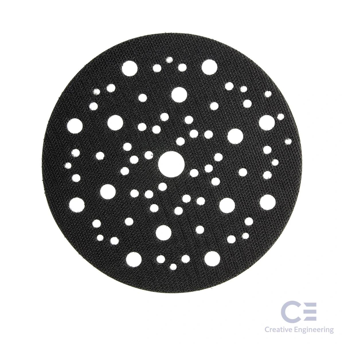 Miếng Lót Của Máy Chà Nhám Đường Kính 150 x 10mm (05cái/túi) - Pad Saver 150 67H 5/Pack
