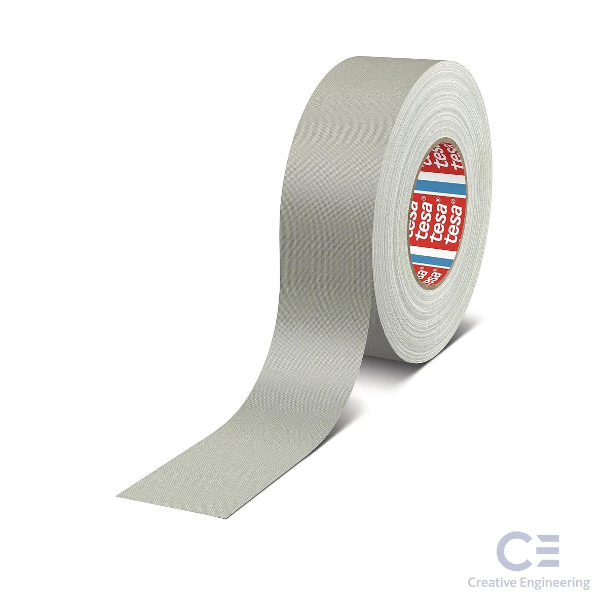 Băng Keo 53949 , 50m x 50mm - Silver Gray