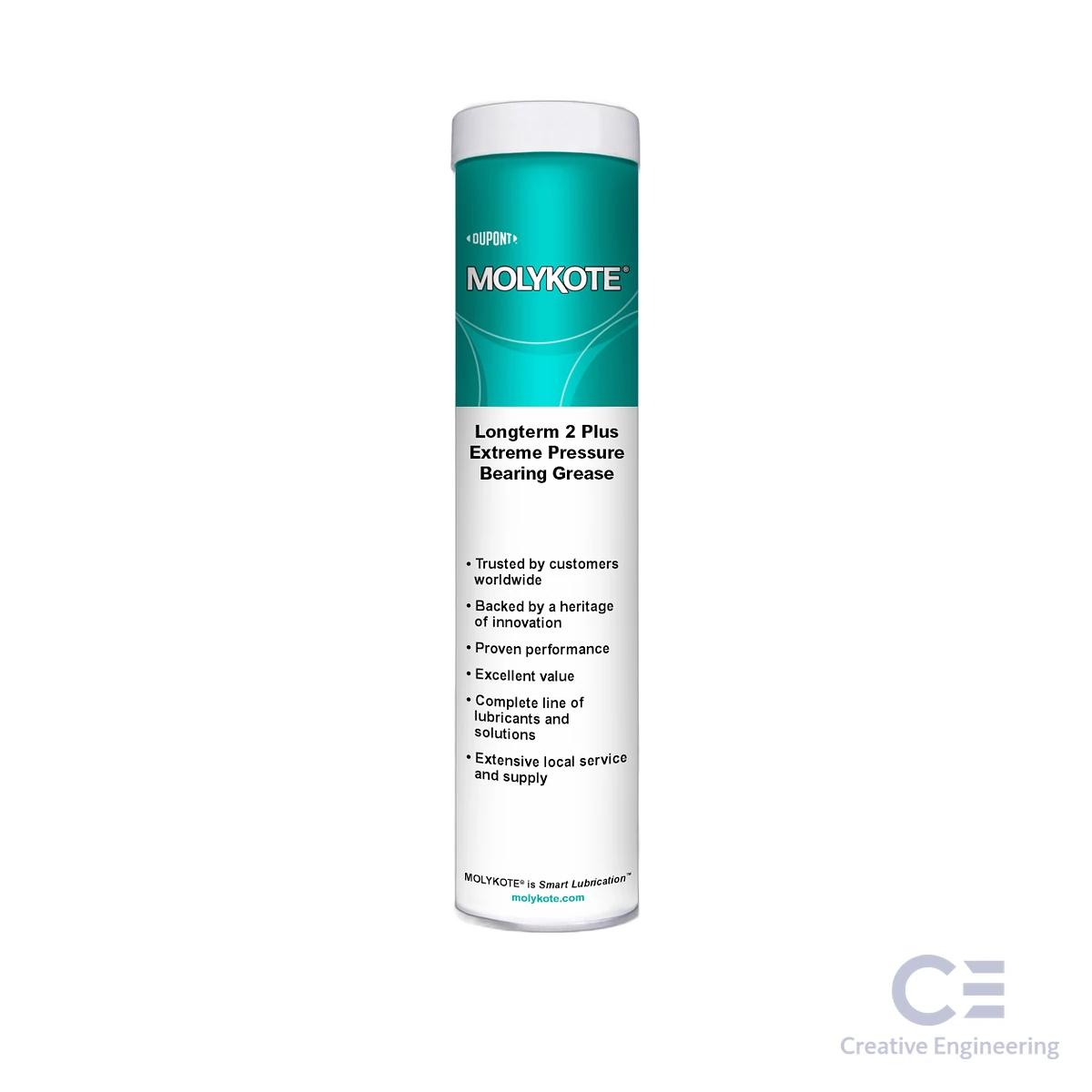 MOLYKOTE (R) LONGTERM 2 PLUS, 1 KG