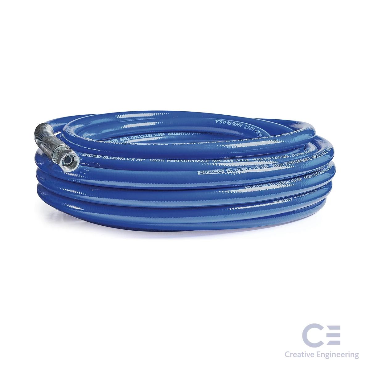 HOSE CPLD, 3/8''X50', 4000