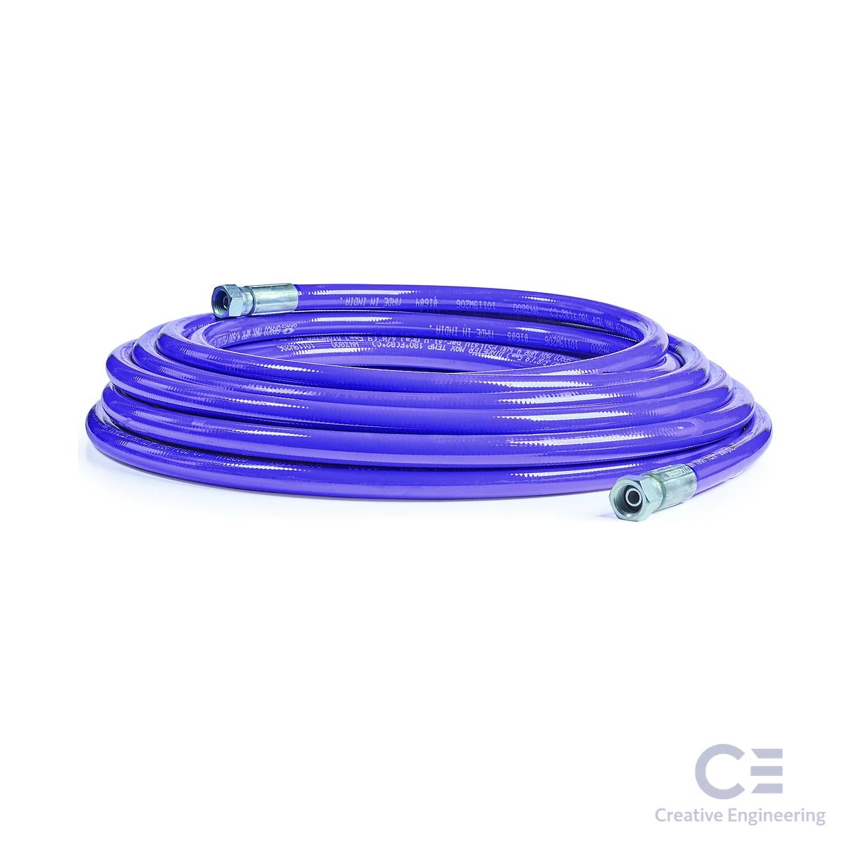 GB HOSE, CPLD, 3/8 ID, 50 FT