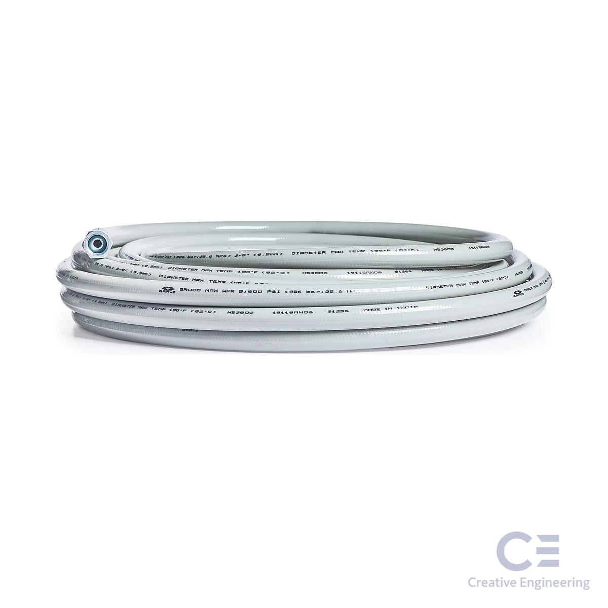 GB HOSE,CPLD, 5600 PSI, 3/8 ID, FBE, 50