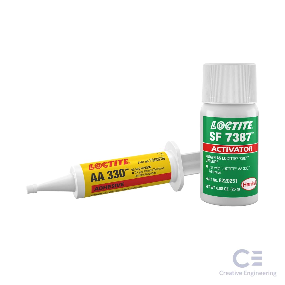 Keo dán Loctite AA 330KT 25ML