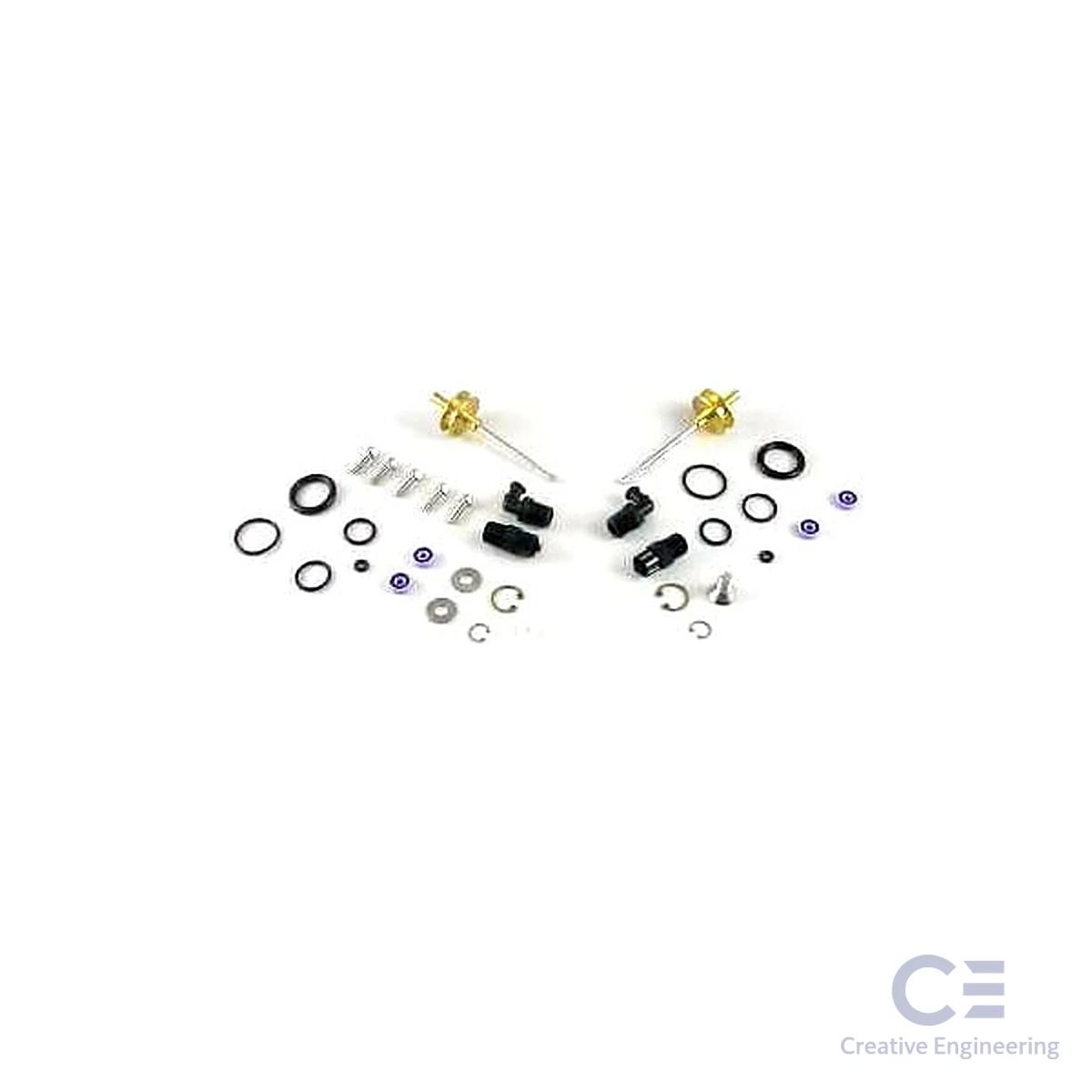 Van Định Lượng Của Bơm Chất Lỏng - Mini Spool Valvekit - TS5322